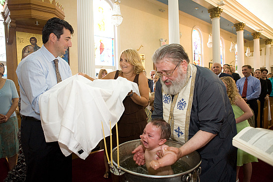 Moutoudis Baptism 